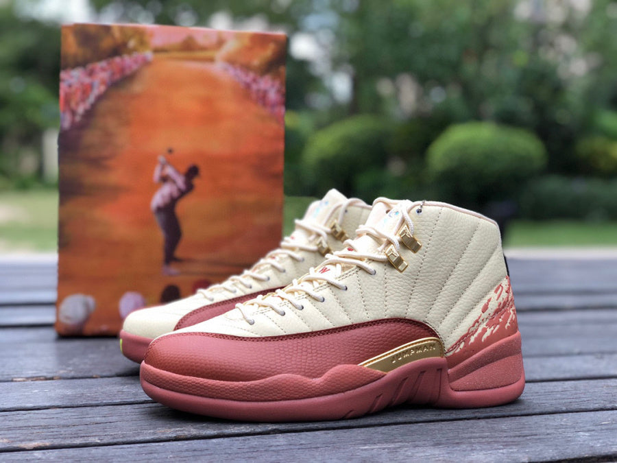 Eastside Golf x Air Jordan 12