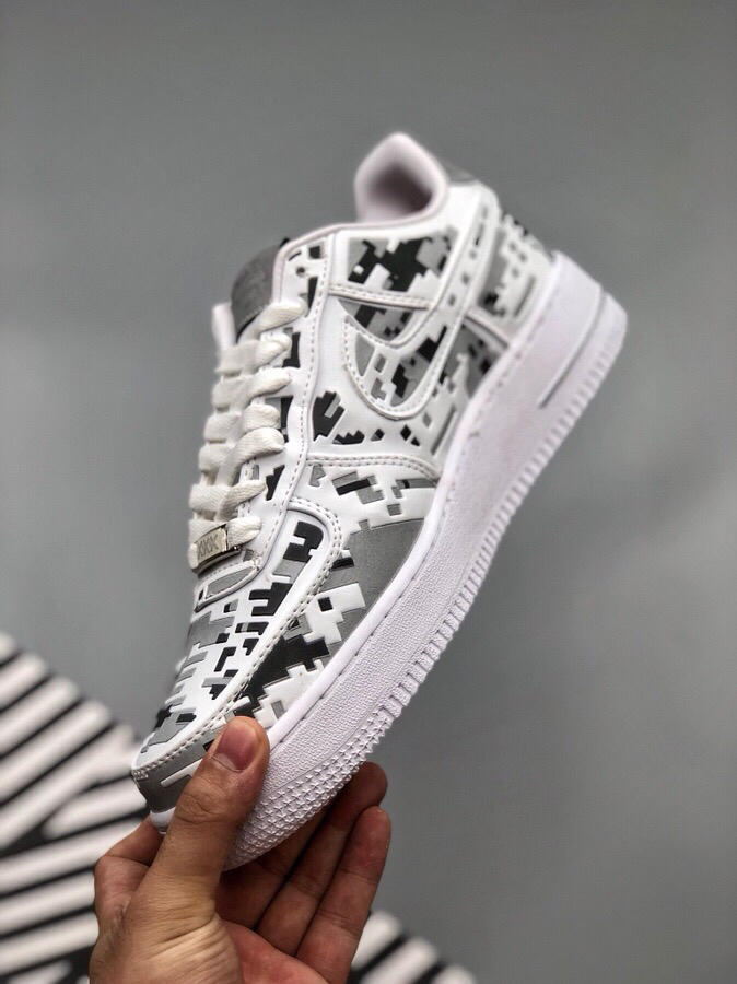 Air Force 1 Digi Camo 3M