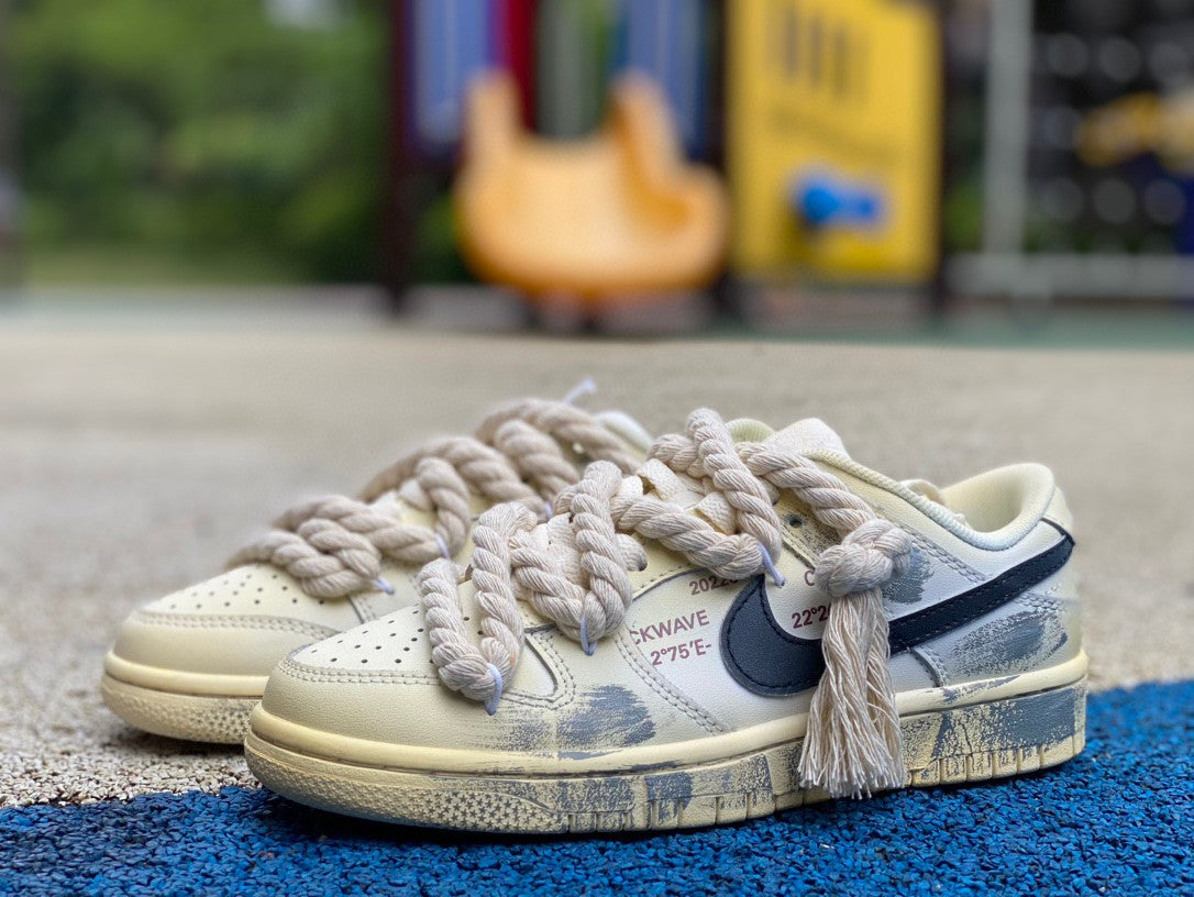 Nike Dunk Low "White Sail