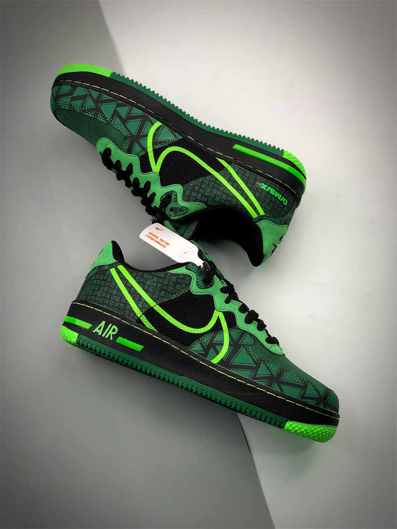 Air Force 1  React Naija