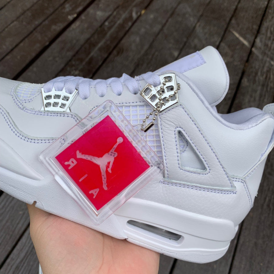 Air Jordan 4 Pure Money