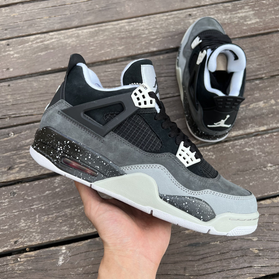 Air Jordan 4 Fear Pack AJ4