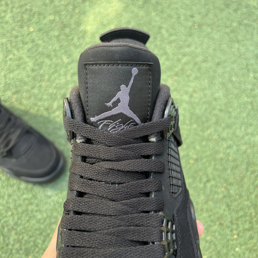 Air Jordan 4 Black Cat