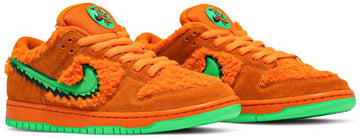 Grateful Dead x Dunk Low SB Orange Bear CJ5378-800