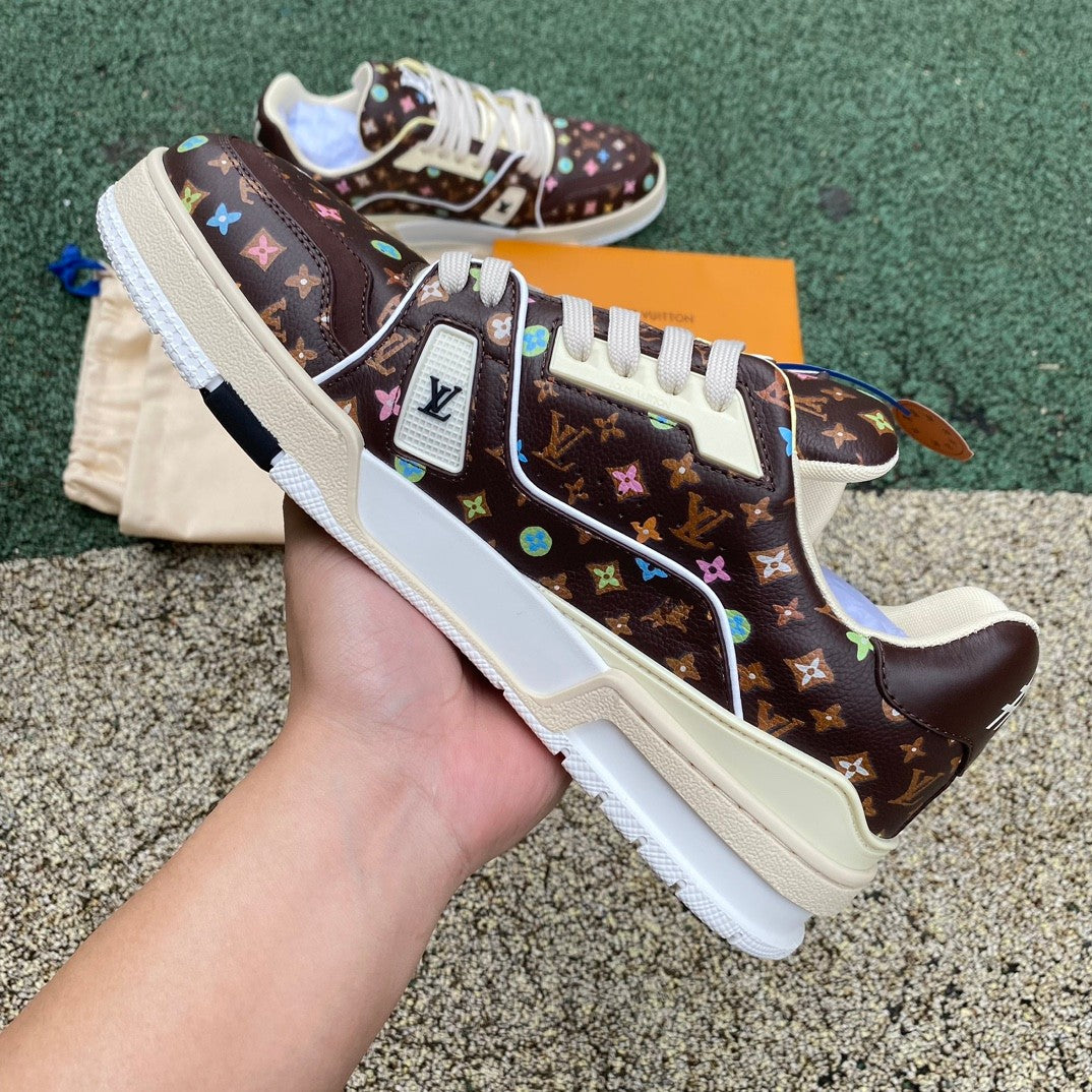 Tyler x LOUIs VUITTON Trainer