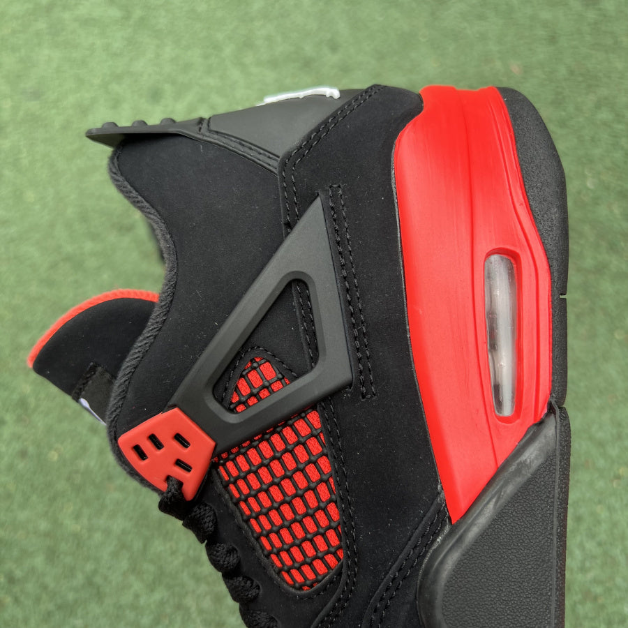 Air Jordan 4 “Red Thunder