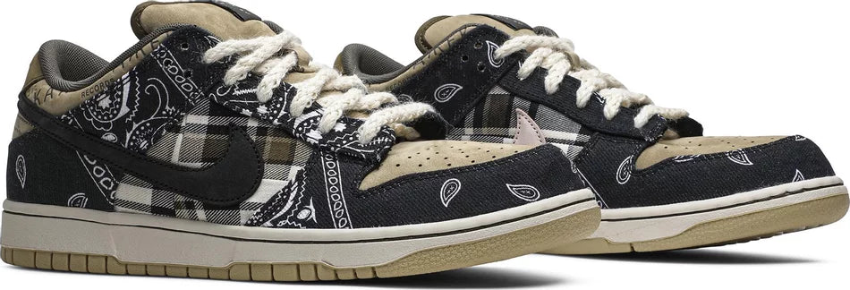 Travis Scott x SB Dunk Low PRM QS 'Cactus Jack .