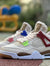 Air Jordan 4's Wild Things