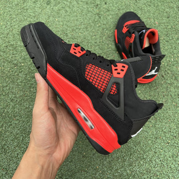 Air Jordan 4 “Red Thunder