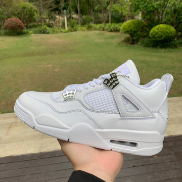 Air Jordan 4 Pure Money