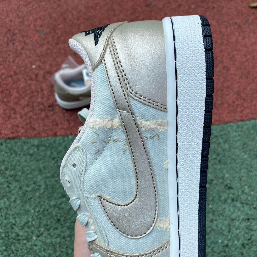 Air Jordan 1 x Travis Scott TS