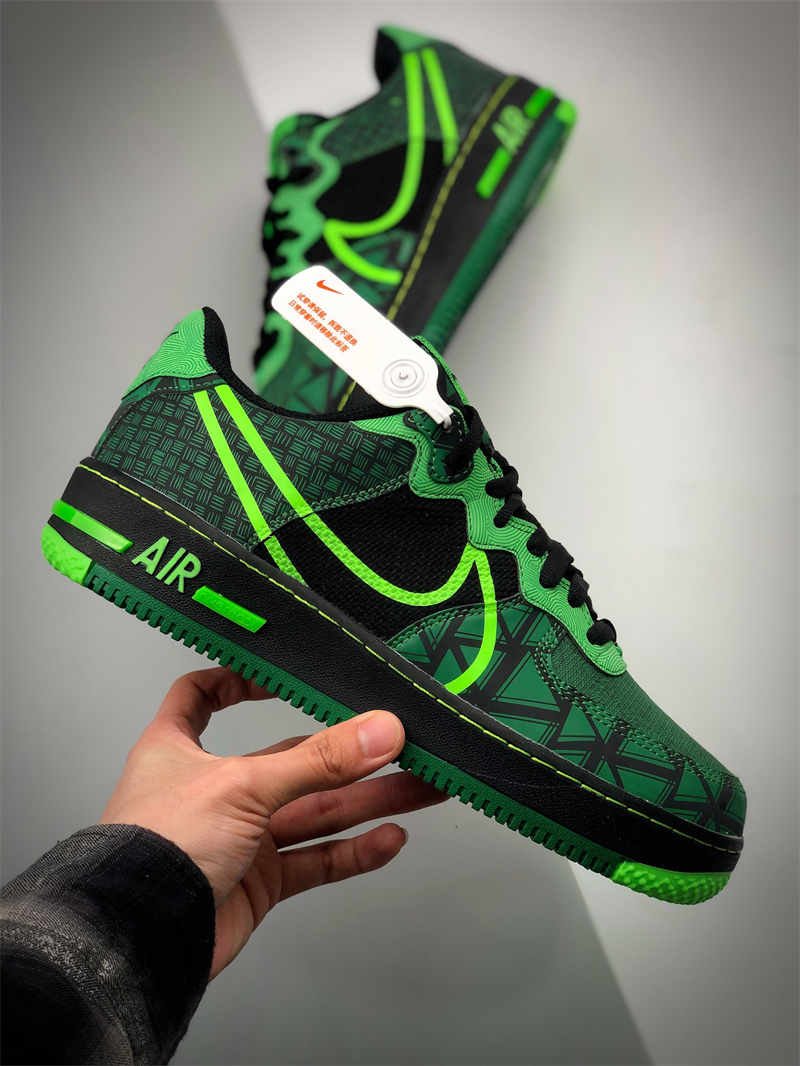 Air Force 1  React Naija