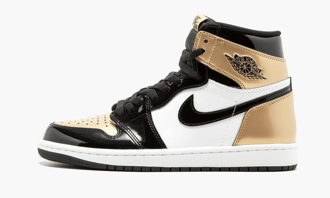 Air Jordan 1 Retro High OG NRG ‘Gold Toe