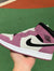 Air Jordan 1 Mid “Berry”