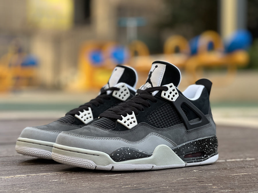 Air Jordan 4 Fear Pack AJ4