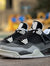 Air Jordan 4 Fear Pack AJ4