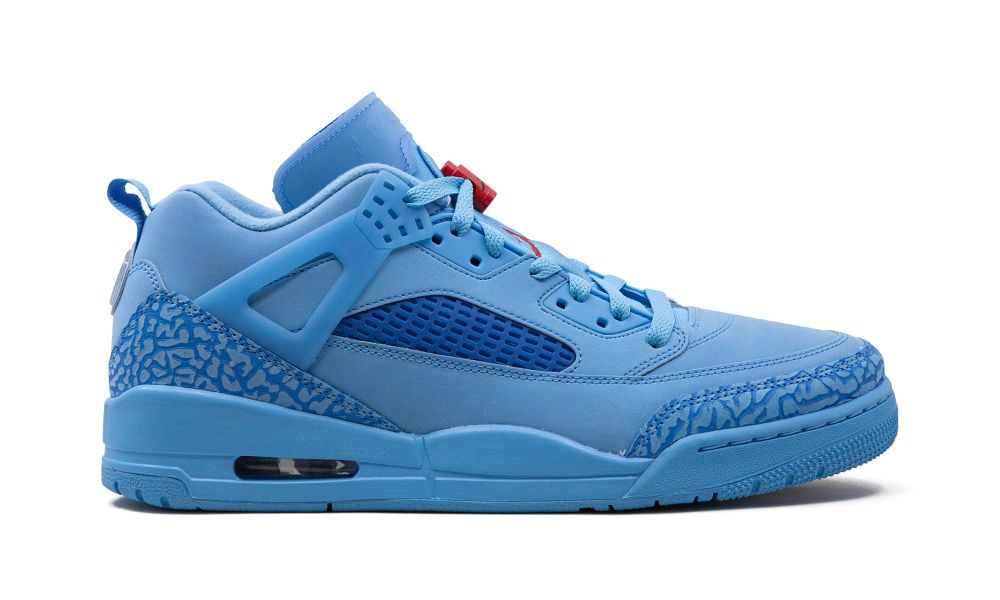 Jordan Spizike Low "Houston Oilers"