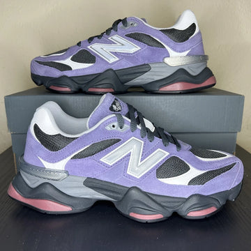 NEW New Balance 9060 'Violet Noir' U9060VRB Men's