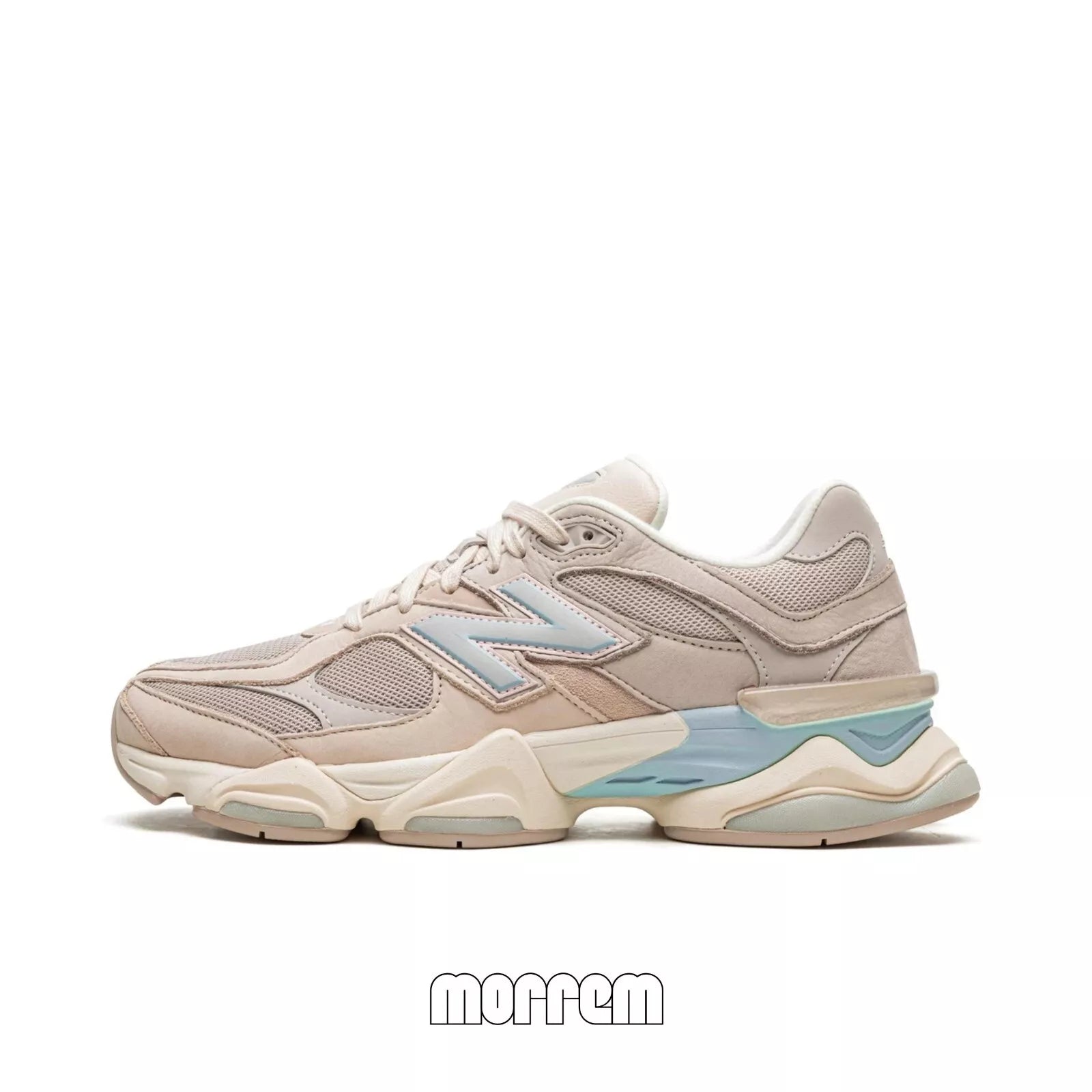 New Balance 9060 ‘Ivory Pink Sand’ - U9060WCG