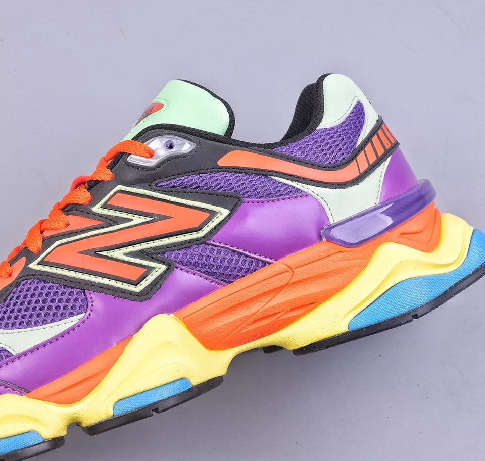 New Balance 9060 'Prism Purple Vibrant Spring' U9060NBX