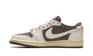 Travis Scott Air Jordan 1 Retro Low OG SP Reverse Mocha