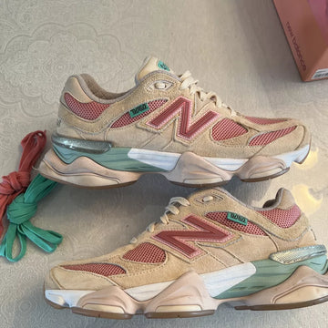 New Balance Joe Freshgoods x 9060 Penny Cookie Pink